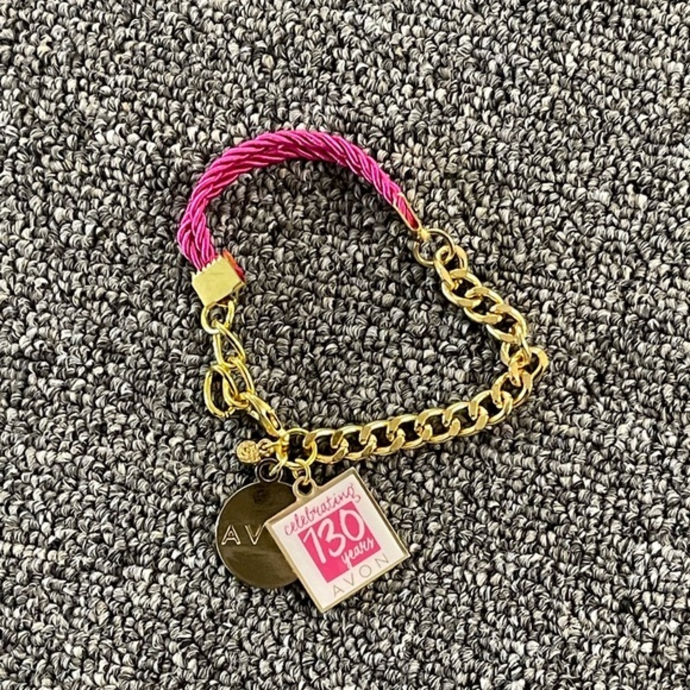Free With Any Purchase! Avon Celebration Bracelet